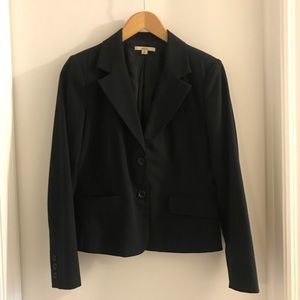 Basic Black Blazer